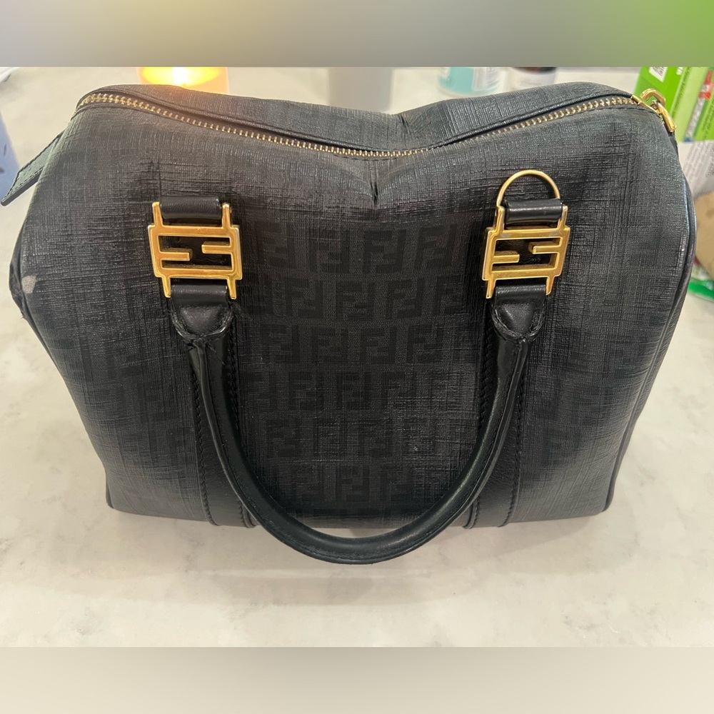Fendi Bauletto Bag